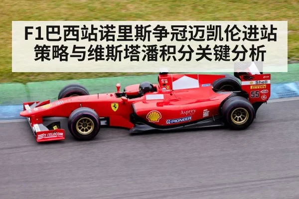 F1巴西站诺里斯争冠迈凯伦进站策略与维斯塔潘积分关键分析